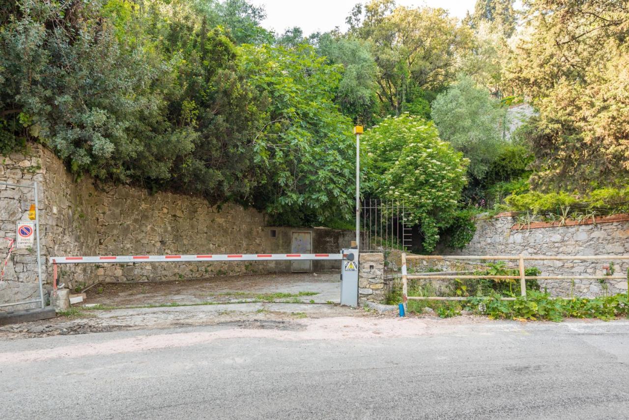 Porto Alto Villa Porto Venere Buitenkant foto