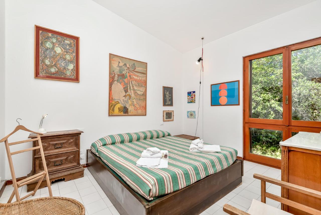 Porto Alto Villa Porto Venere Buitenkant foto