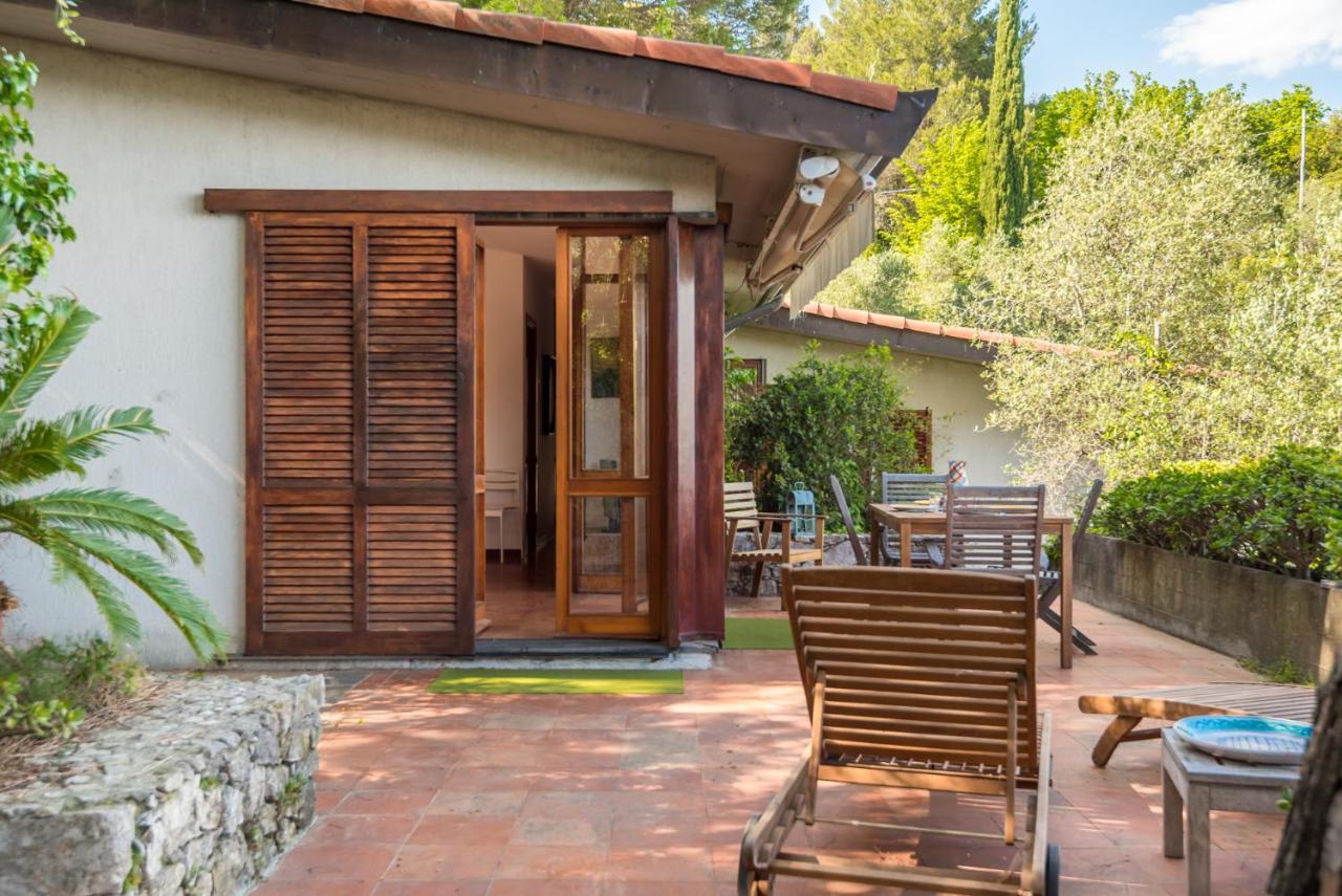 Porto Alto Villa Porto Venere Buitenkant foto