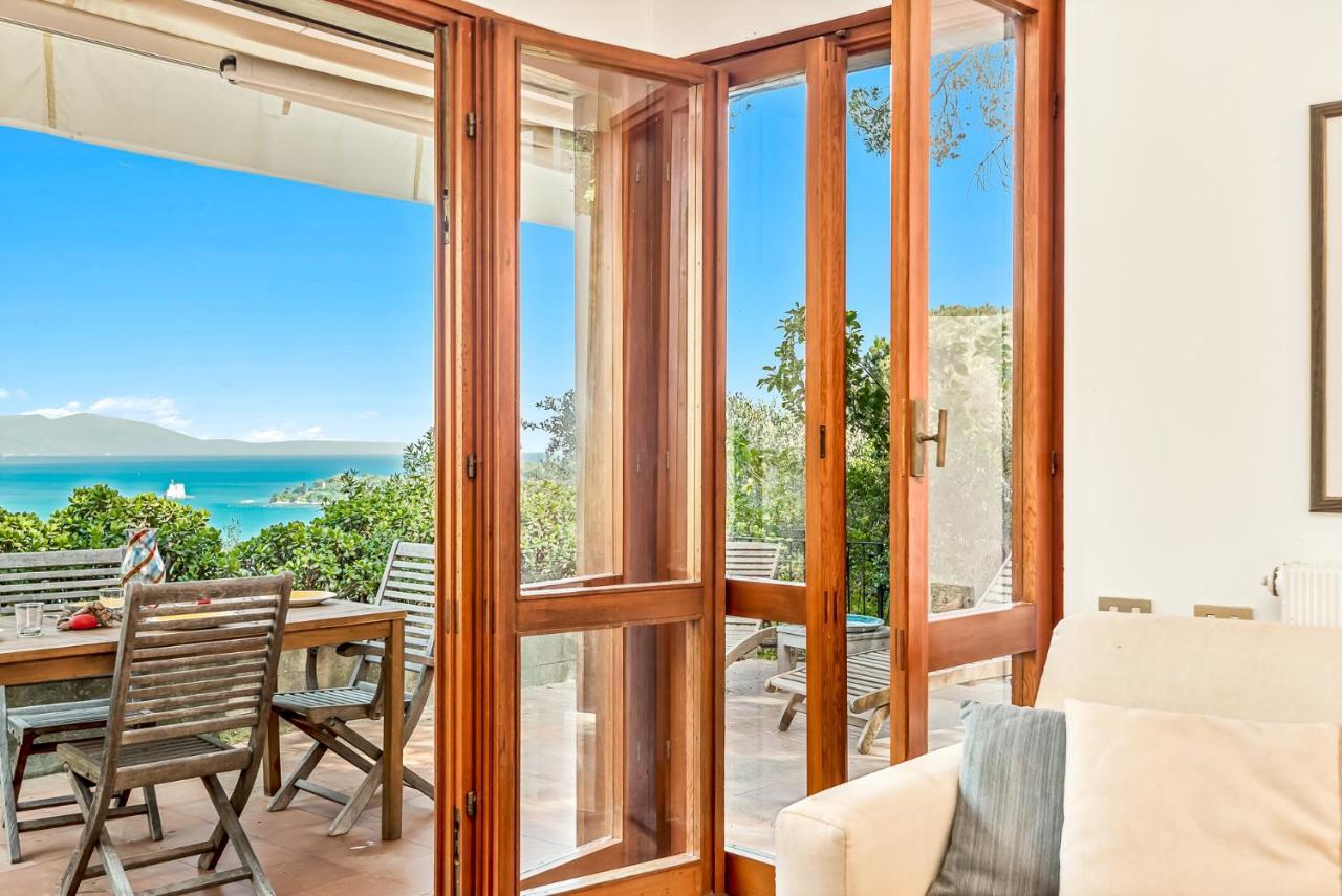 Porto Alto Villa Porto Venere Buitenkant foto