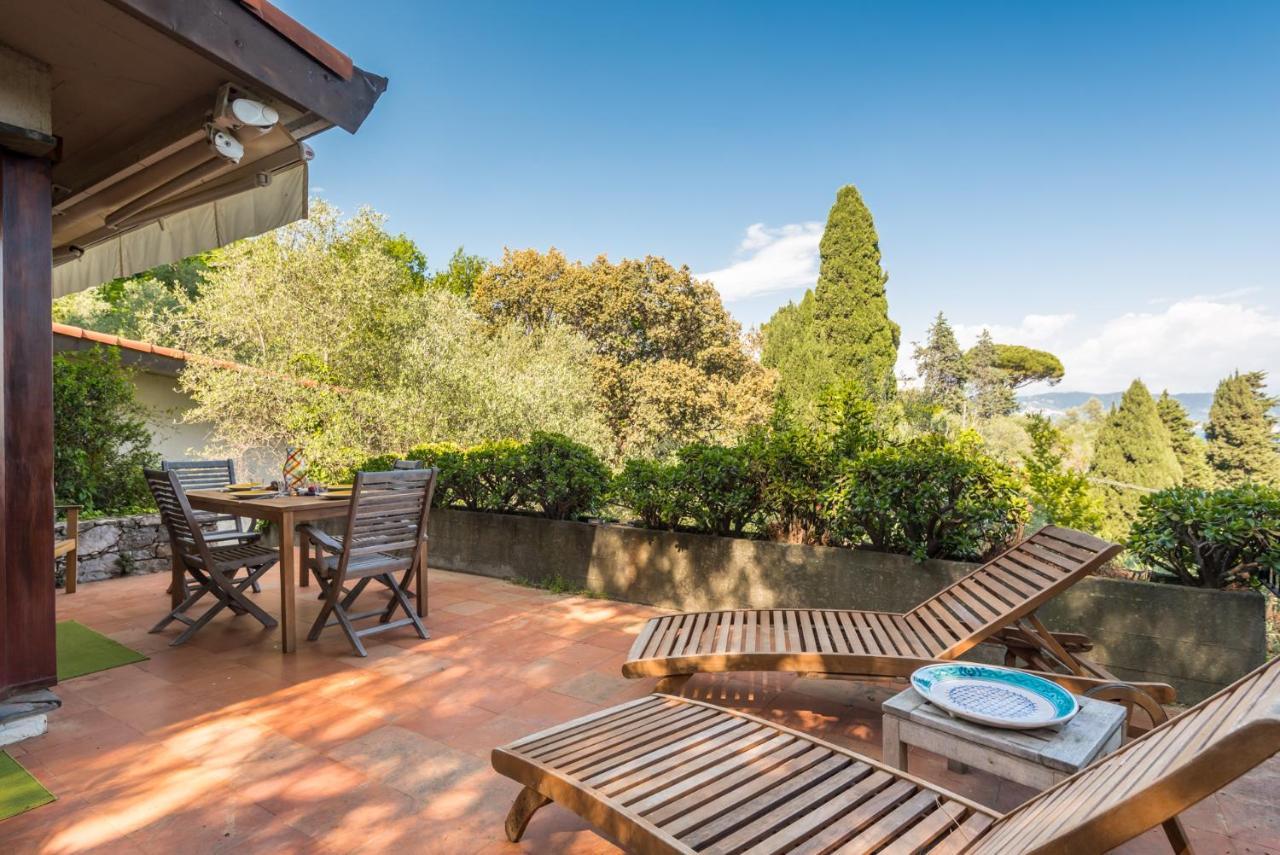 Porto Alto Villa Porto Venere Buitenkant foto