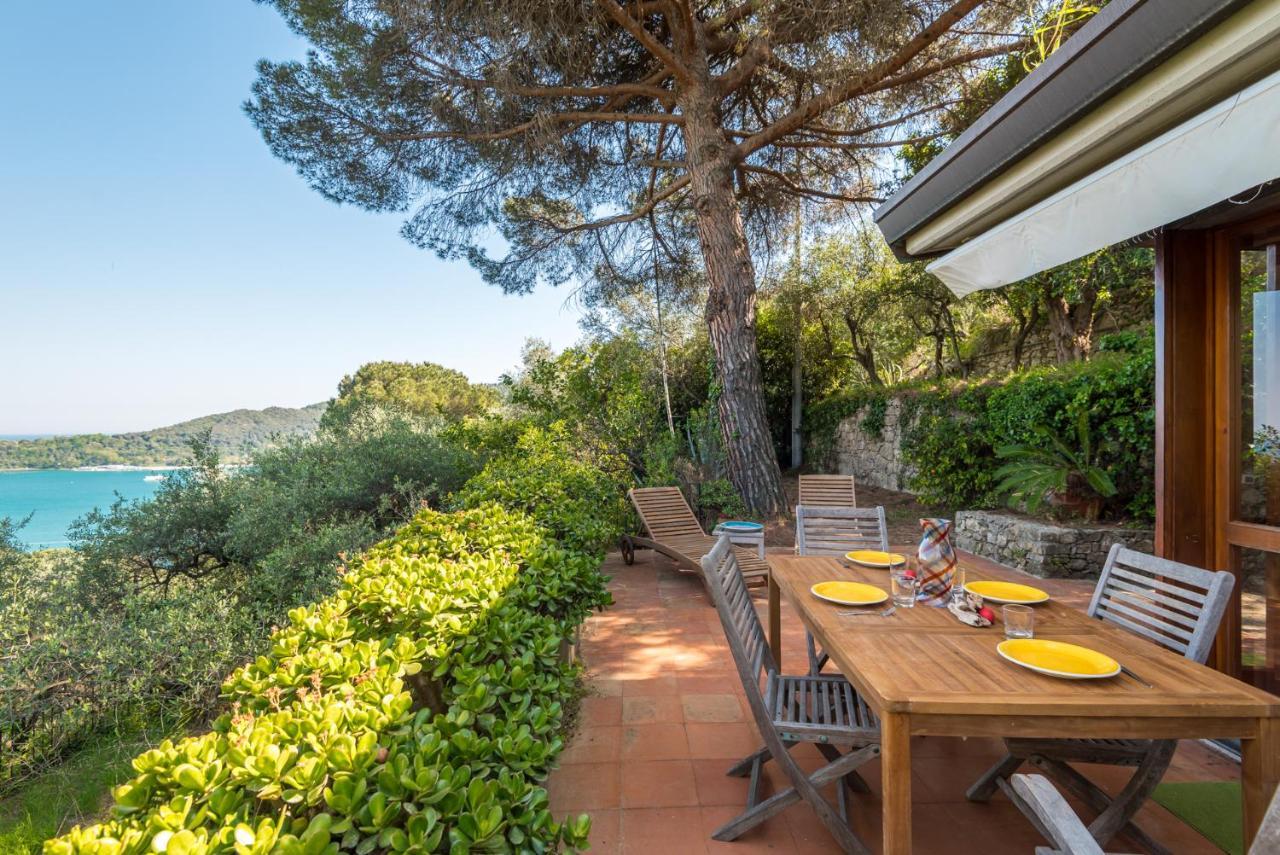 Porto Alto Villa Porto Venere Buitenkant foto