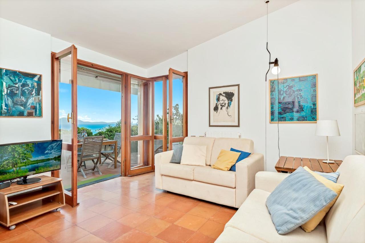 Porto Alto Villa Porto Venere Buitenkant foto
