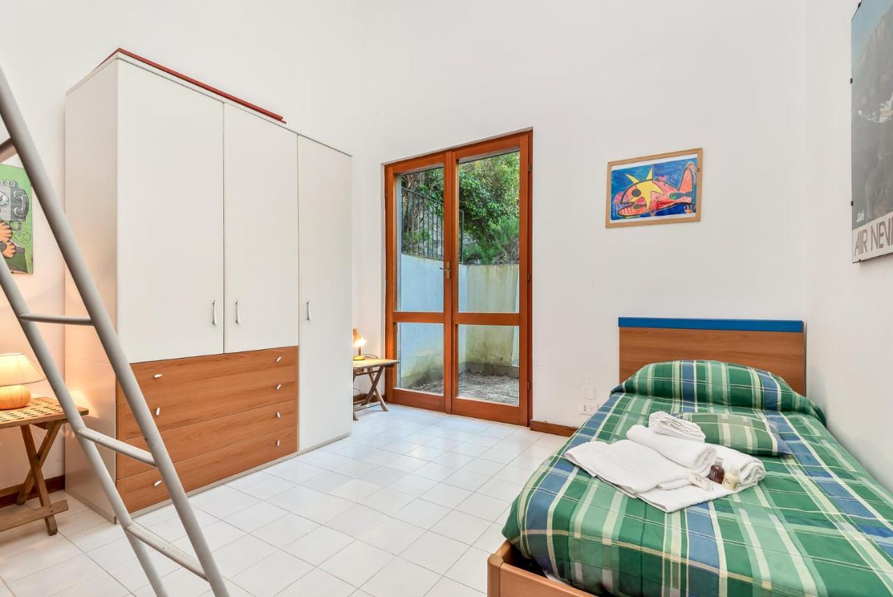 Porto Alto Villa Porto Venere Buitenkant foto