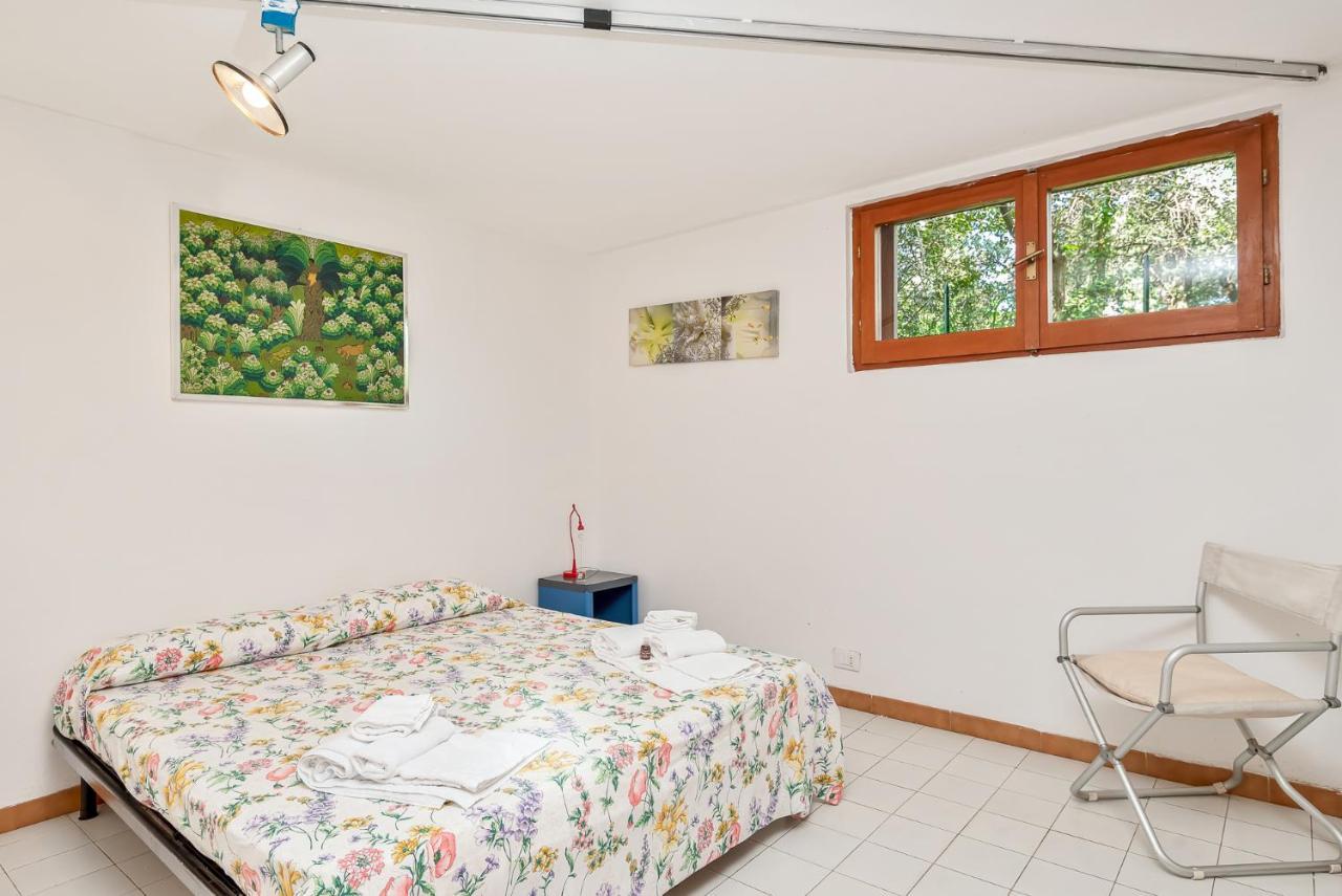 Porto Alto Villa Porto Venere Buitenkant foto